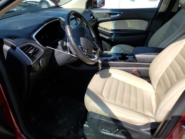 Photo 6 VIN: 2FMTK3J80FBB71590 - FORD EDGE SEL 