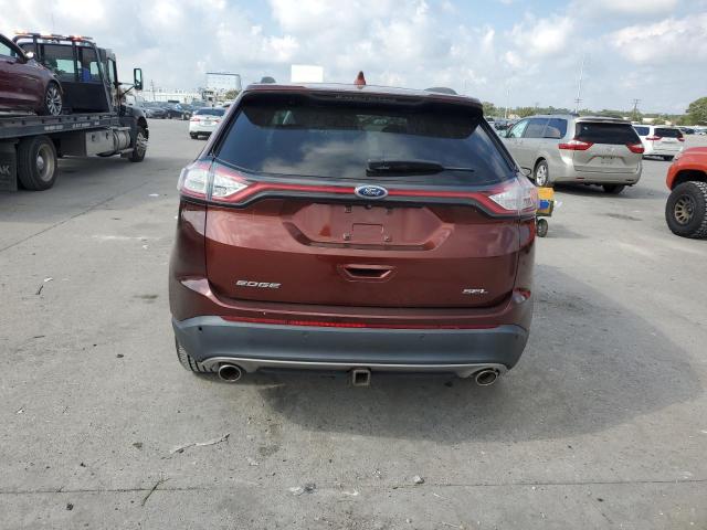 Photo 5 VIN: 2FMTK3J80FBC09481 - FORD EDGE SEL 