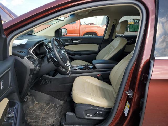 Photo 6 VIN: 2FMTK3J80FBC09481 - FORD EDGE SEL 