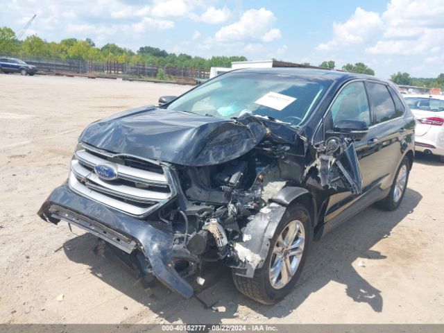 Photo 1 VIN: 2FMTK3J80FBC28970 - FORD EDGE 