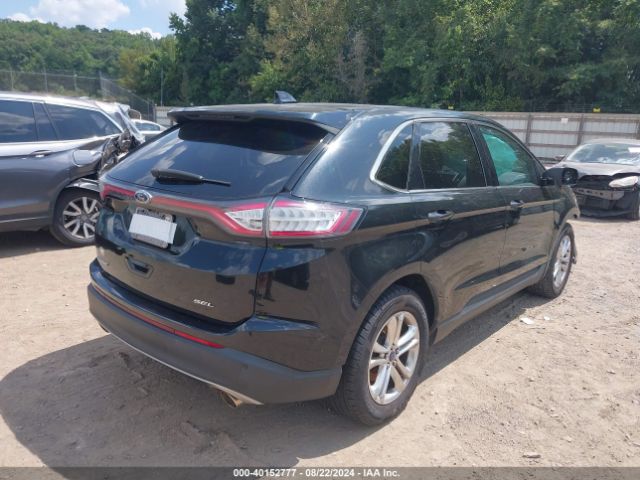 Photo 3 VIN: 2FMTK3J80FBC28970 - FORD EDGE 