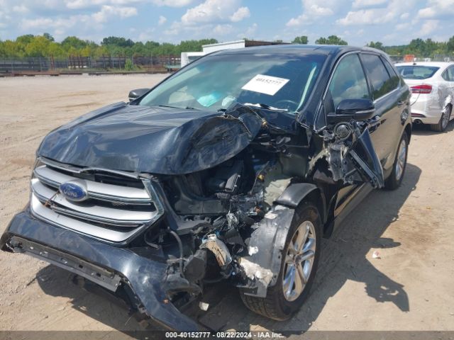 Photo 5 VIN: 2FMTK3J80FBC28970 - FORD EDGE 