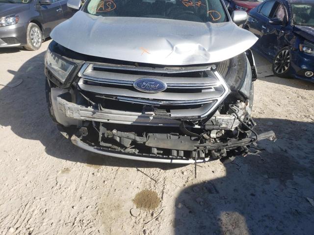 Photo 8 VIN: 2FMTK3J81FBB03394 - FORD EDGE SEL 