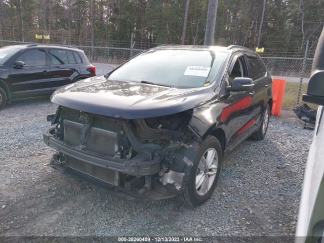 Photo 1 VIN: 2FMTK3J81FBB11236 - FORD EDGE 