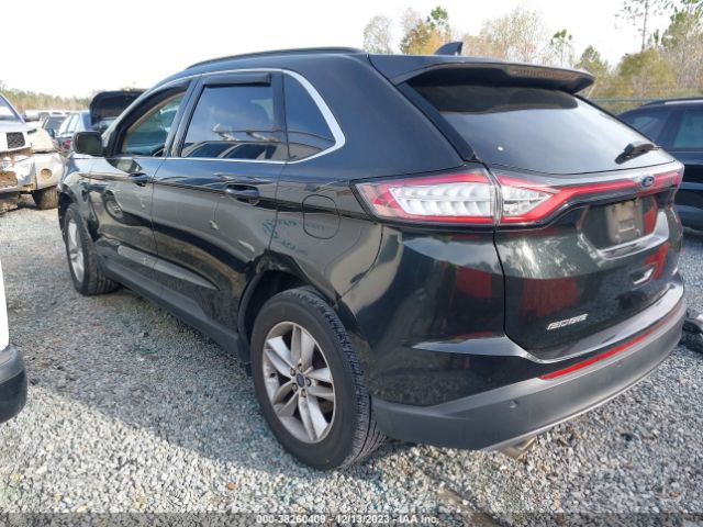 Photo 2 VIN: 2FMTK3J81FBB11236 - FORD EDGE 