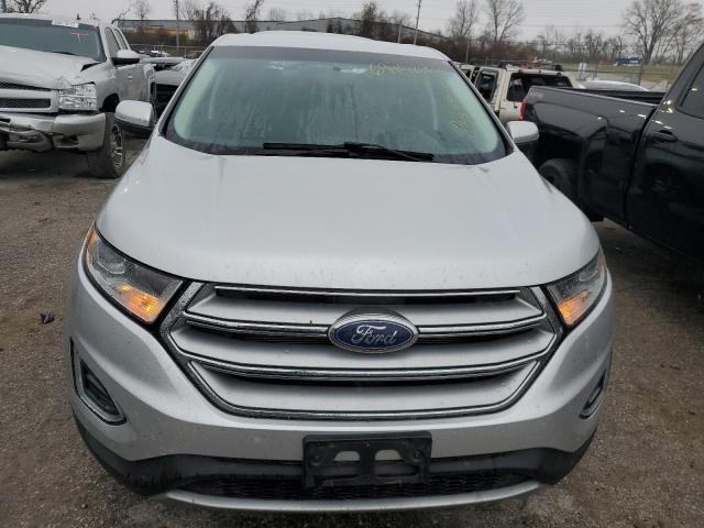 Photo 4 VIN: 2FMTK3J81FBB37934 - FORD EDGE SEL 