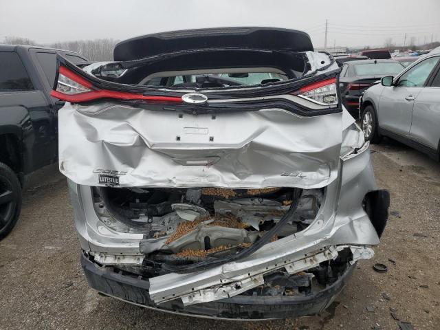 Photo 5 VIN: 2FMTK3J81FBB37934 - FORD EDGE SEL 