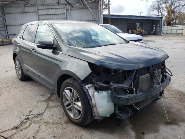 Photo 0 VIN: 2FMTK3J81FBB55446 - FORD EDGE SEL 