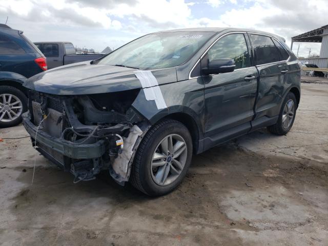 Photo 1 VIN: 2FMTK3J81FBB55446 - FORD EDGE SEL 