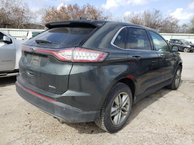 Photo 3 VIN: 2FMTK3J81FBB55446 - FORD EDGE SEL 