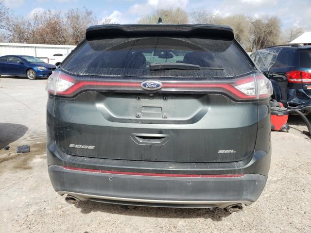 Photo 8 VIN: 2FMTK3J81FBB55446 - FORD EDGE SEL 