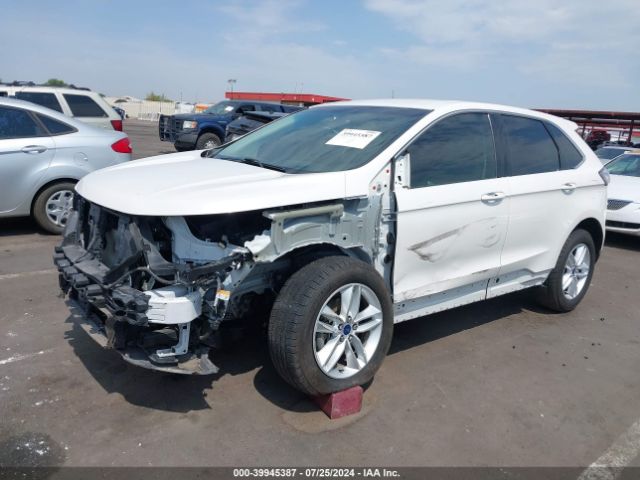 Photo 1 VIN: 2FMTK3J81FBB67855 - FORD EDGE 