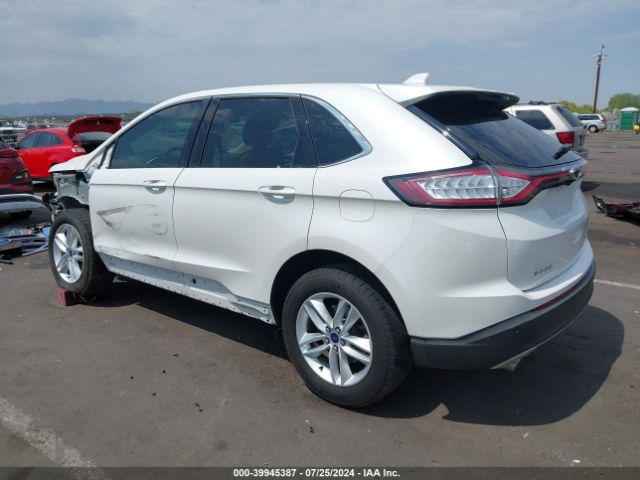 Photo 2 VIN: 2FMTK3J81FBB67855 - FORD EDGE 