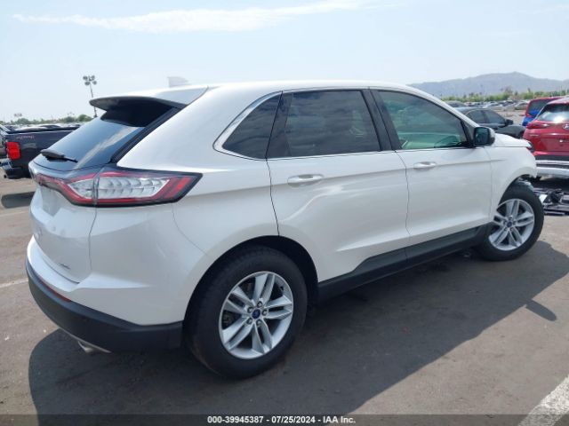 Photo 3 VIN: 2FMTK3J81FBB67855 - FORD EDGE 