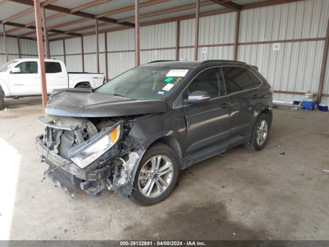 Photo 1 VIN: 2FMTK3J81FBB73025 - FORD EDGE 