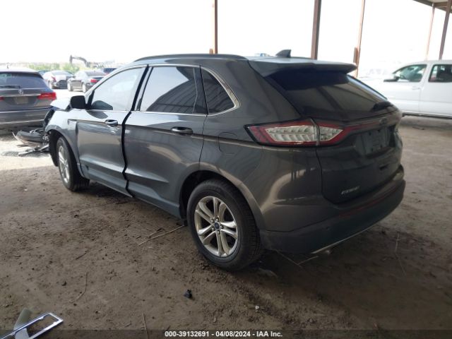 Photo 2 VIN: 2FMTK3J81FBB73025 - FORD EDGE 