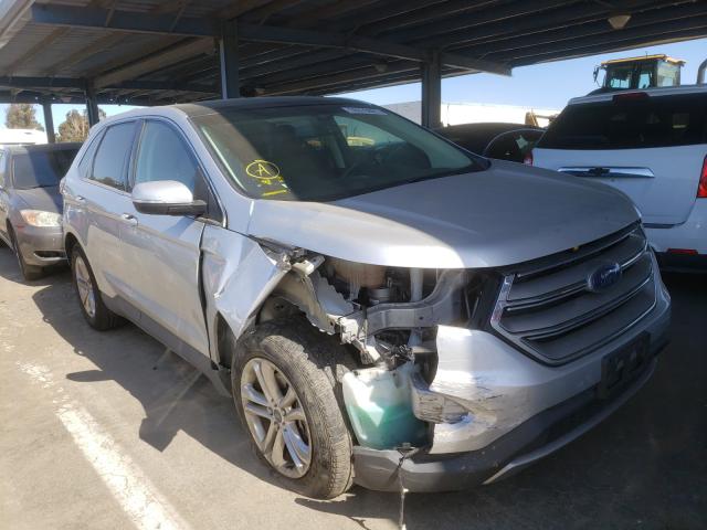 Photo 0 VIN: 2FMTK3J81FBB74062 - FORD EDGE SEL 