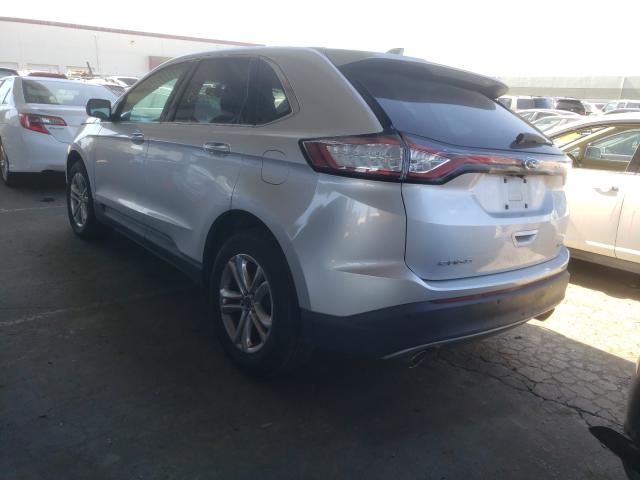 Photo 2 VIN: 2FMTK3J81FBB74062 - FORD EDGE SEL 