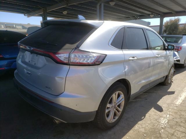 Photo 3 VIN: 2FMTK3J81FBB74062 - FORD EDGE SEL 