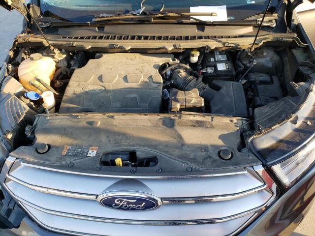 Photo 10 VIN: 2FMTK3J81FBB91329 - FORD EDGE SEL 