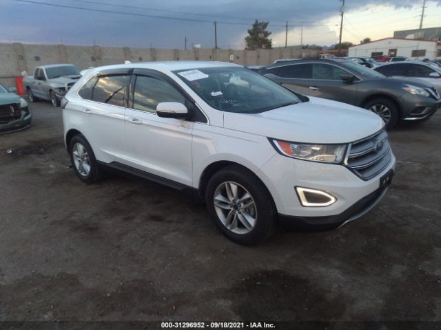 Photo 0 VIN: 2FMTK3J81FBB92657 - FORD EDGE 