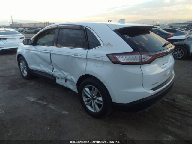 Photo 2 VIN: 2FMTK3J81FBB92657 - FORD EDGE 