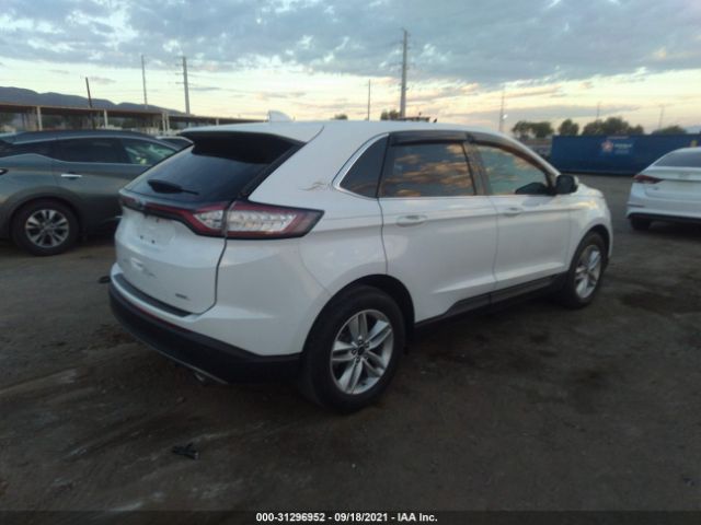 Photo 3 VIN: 2FMTK3J81FBB92657 - FORD EDGE 