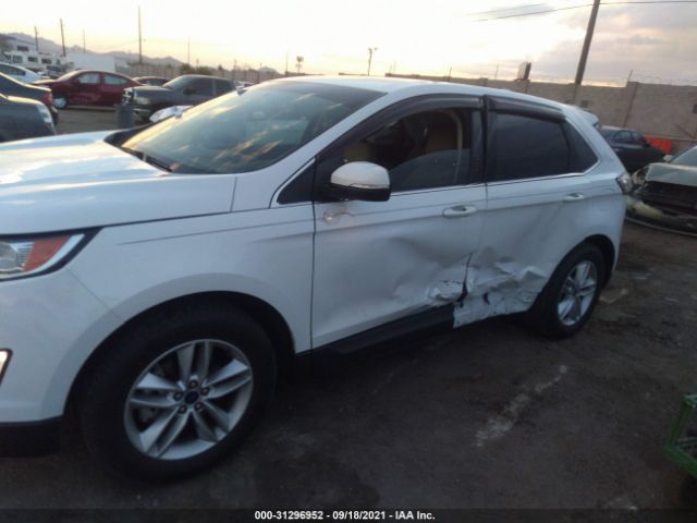 Photo 5 VIN: 2FMTK3J81FBB92657 - FORD EDGE 