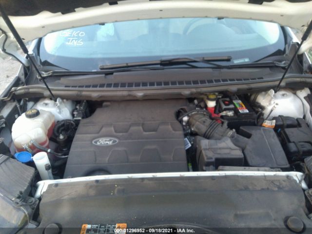 Photo 9 VIN: 2FMTK3J81FBB92657 - FORD EDGE 