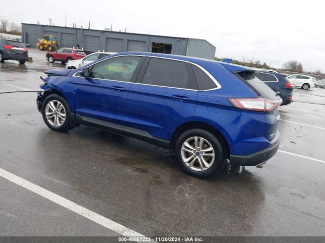 Photo 2 VIN: 2FMTK3J81FBC16794 - FORD EDGE 