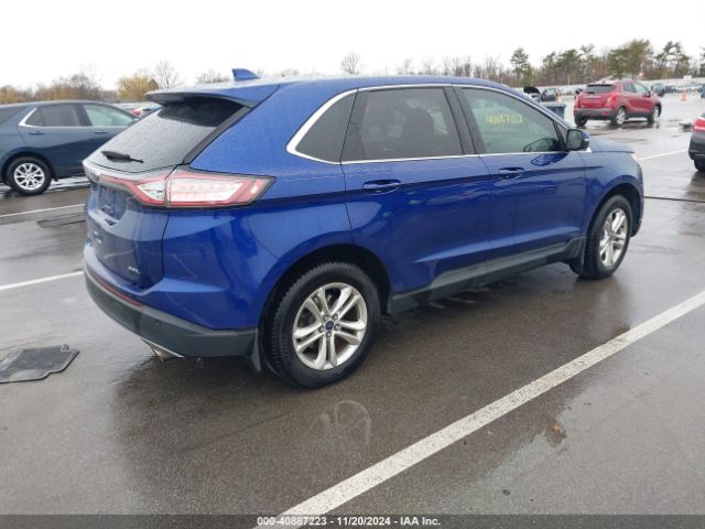 Photo 3 VIN: 2FMTK3J81FBC16794 - FORD EDGE 