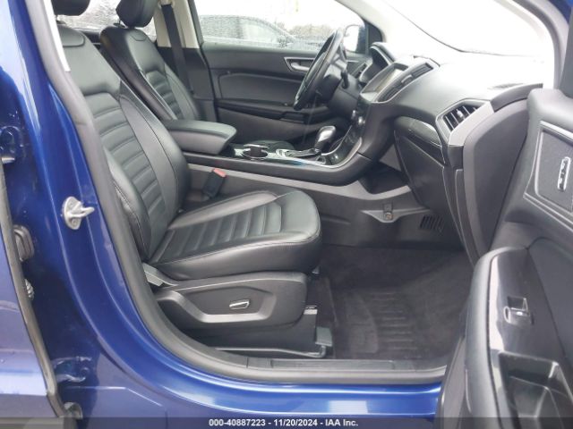 Photo 4 VIN: 2FMTK3J81FBC16794 - FORD EDGE 