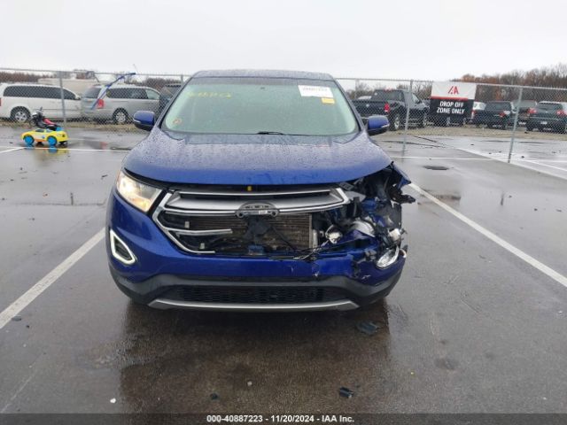 Photo 5 VIN: 2FMTK3J81FBC16794 - FORD EDGE 