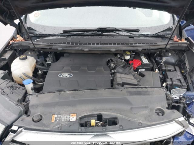 Photo 9 VIN: 2FMTK3J81FBC16794 - FORD EDGE 