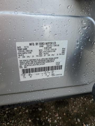 Photo 13 VIN: 2FMTK3J81FBC41047 - FORD EDGE SEL 