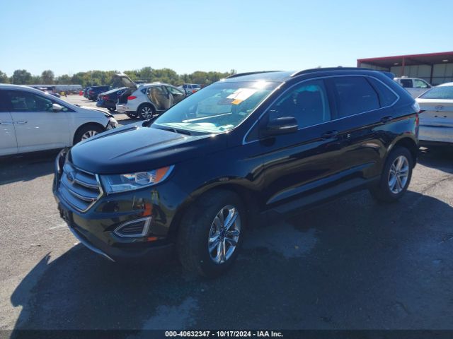 Photo 1 VIN: 2FMTK3J82FBB05851 - FORD EDGE 