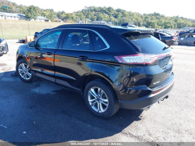 Photo 2 VIN: 2FMTK3J82FBB05851 - FORD EDGE 