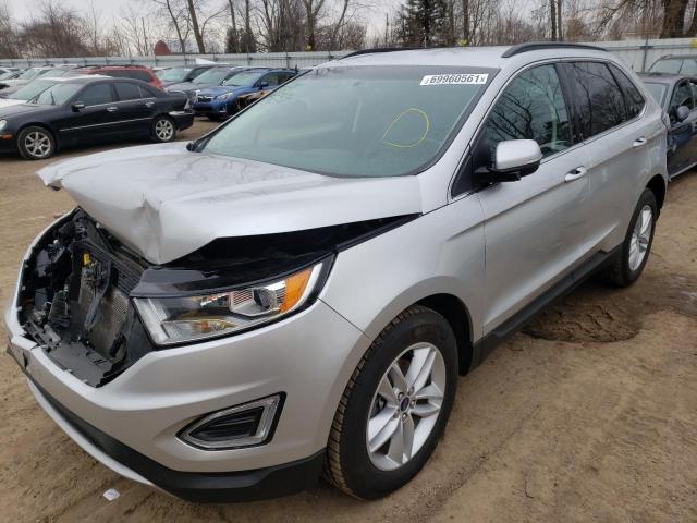 Photo 1 VIN: 2FMTK3J82FBB37716 - FORD EDGE SEL 