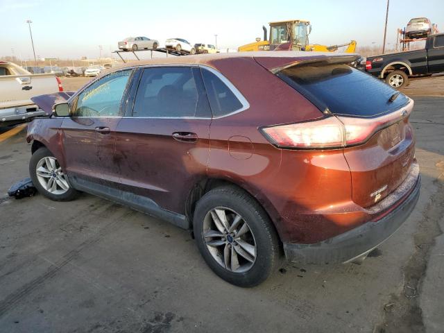 Photo 1 VIN: 2FMTK3J82FBB65922 - FORD EDGE SEL 