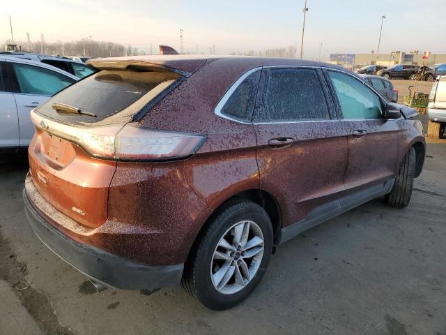 Photo 2 VIN: 2FMTK3J82FBB65922 - FORD EDGE SEL 