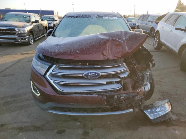 Photo 4 VIN: 2FMTK3J82FBB65922 - FORD EDGE SEL 