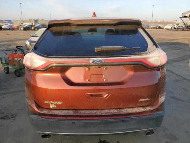 Photo 5 VIN: 2FMTK3J82FBB65922 - FORD EDGE SEL 