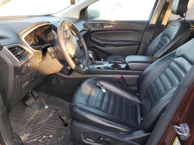 Photo 6 VIN: 2FMTK3J82FBB65922 - FORD EDGE SEL 