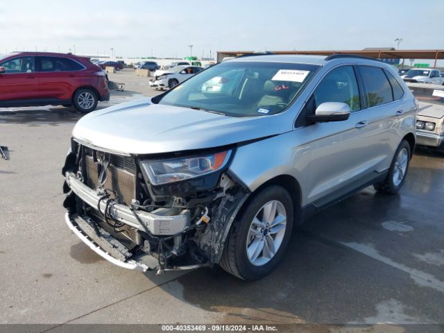 Photo 1 VIN: 2FMTK3J82FBC27304 - FORD EDGE 