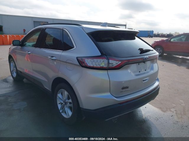 Photo 2 VIN: 2FMTK3J82FBC27304 - FORD EDGE 