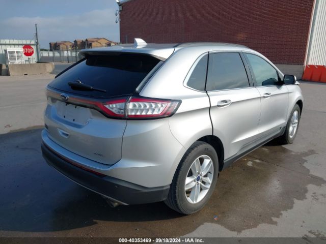 Photo 3 VIN: 2FMTK3J82FBC27304 - FORD EDGE 