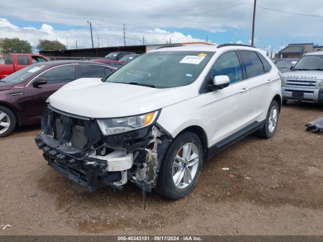 Photo 1 VIN: 2FMTK3J82FBC33359 - FORD EDGE 