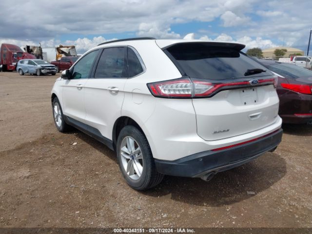 Photo 2 VIN: 2FMTK3J82FBC33359 - FORD EDGE 