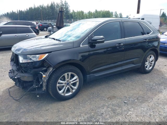 Photo 1 VIN: 2FMTK3J83FBB21363 - FORD EDGE 