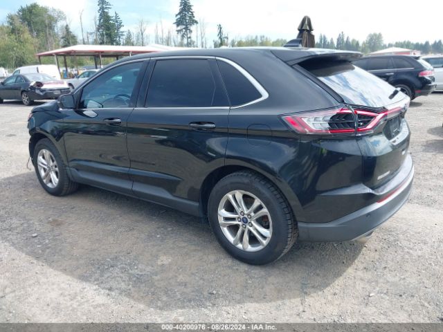 Photo 2 VIN: 2FMTK3J83FBB21363 - FORD EDGE 